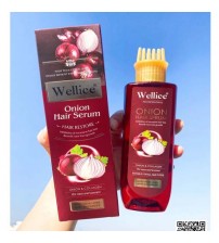 Wellice Original Onion Hair Serum Restore Hair 150ml